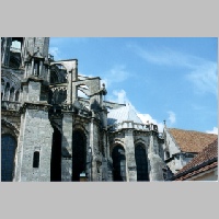Chartres, 48, Chor Ostteil von S, Foto Heinz Theuerkauf, large.jpg
